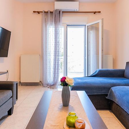 Papi'S Free Parking Apartments 2 - 2 Bedroom Alexandroupoli Exterior foto