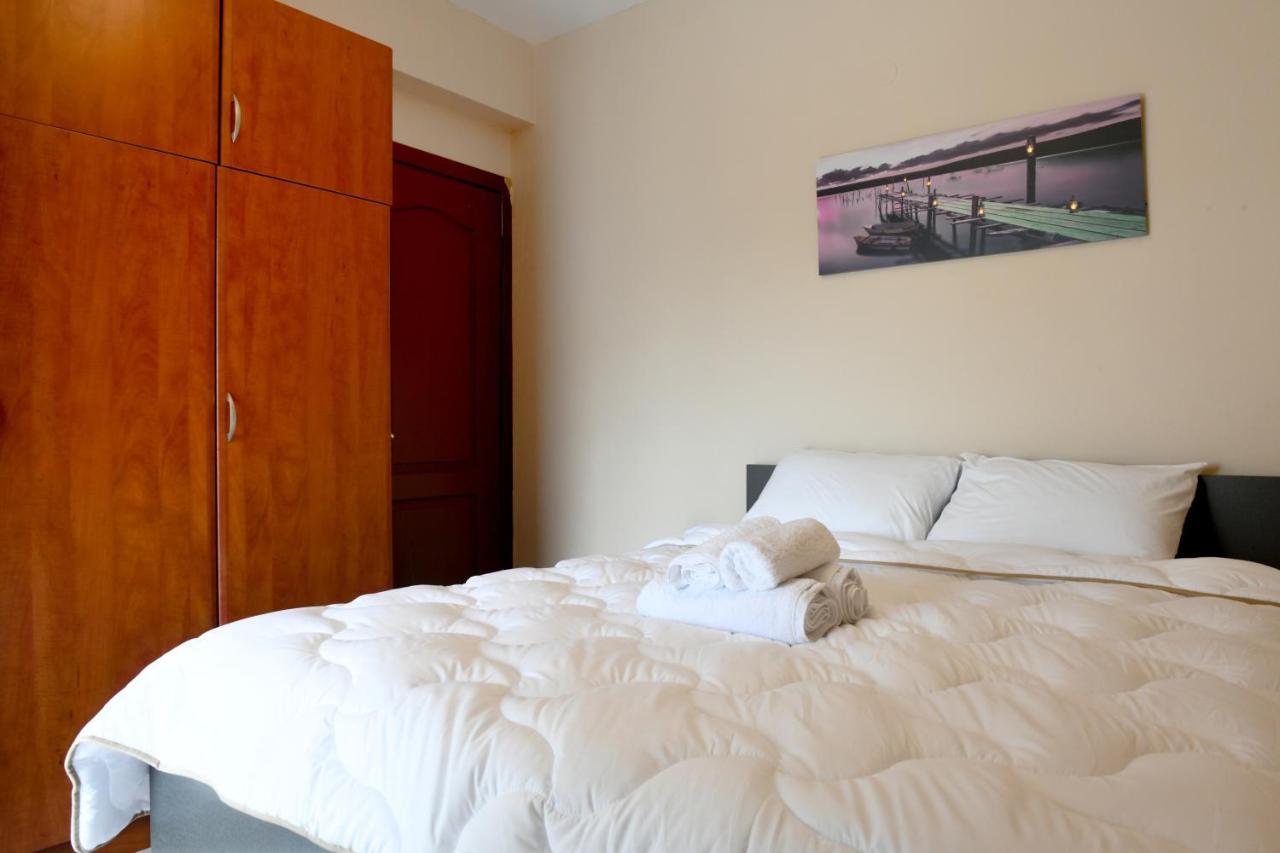 Papi'S Free Parking Apartments 2 - 2 Bedroom Alexandroupoli Exterior foto