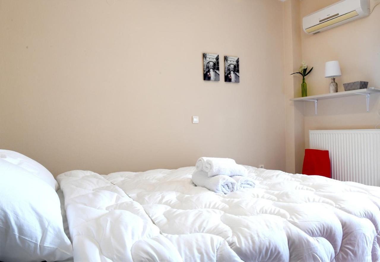Papi'S Free Parking Apartments 2 - 2 Bedroom Alexandroupoli Exterior foto