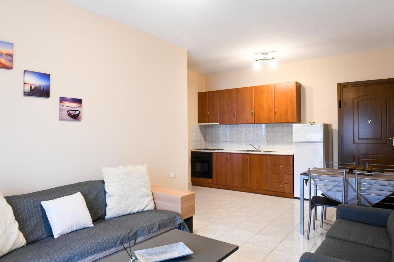 Papi'S Free Parking Apartments 2 - 2 Bedroom Alexandroupoli Exterior foto