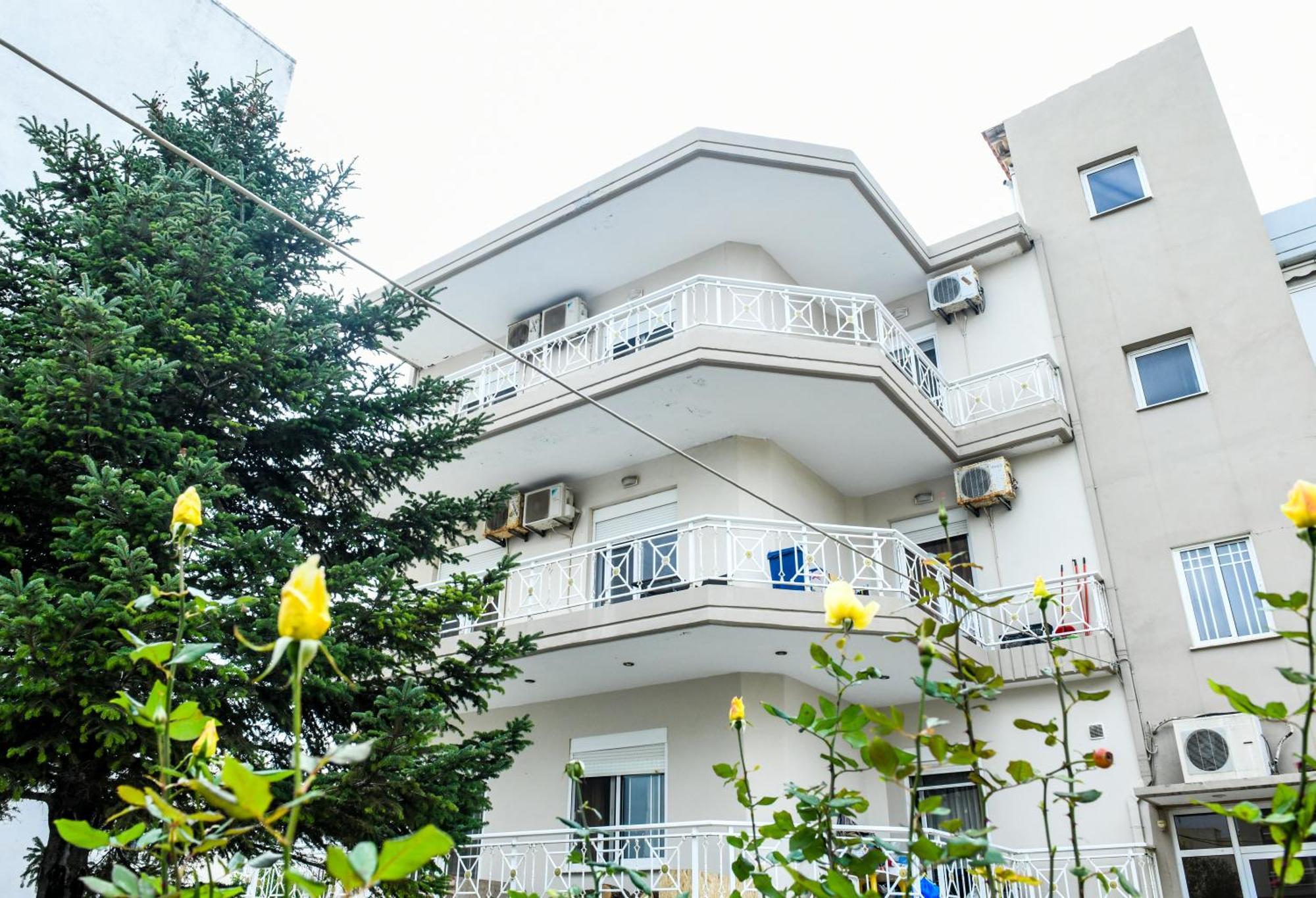 Papi'S Free Parking Apartments 2 - 2 Bedroom Alexandroupoli Exterior foto