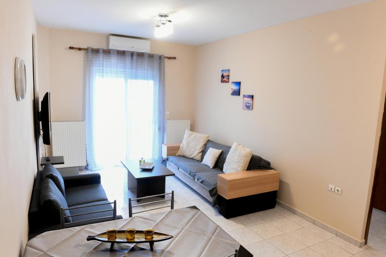 Papi'S Free Parking Apartments 2 - 2 Bedroom Alexandroupoli Exterior foto