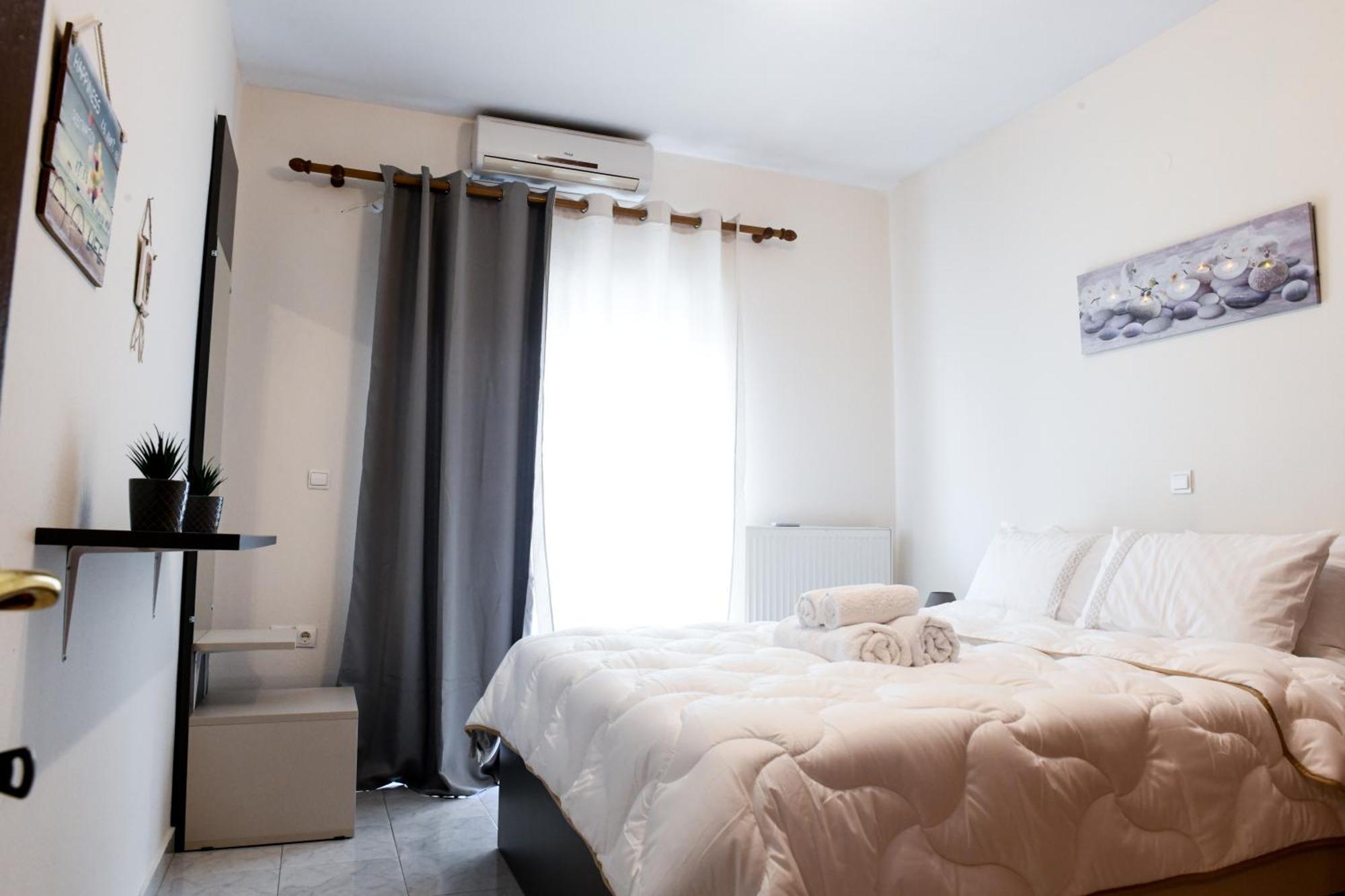 Papi'S Free Parking Apartments 2 - 2 Bedroom Alexandroupoli Exterior foto