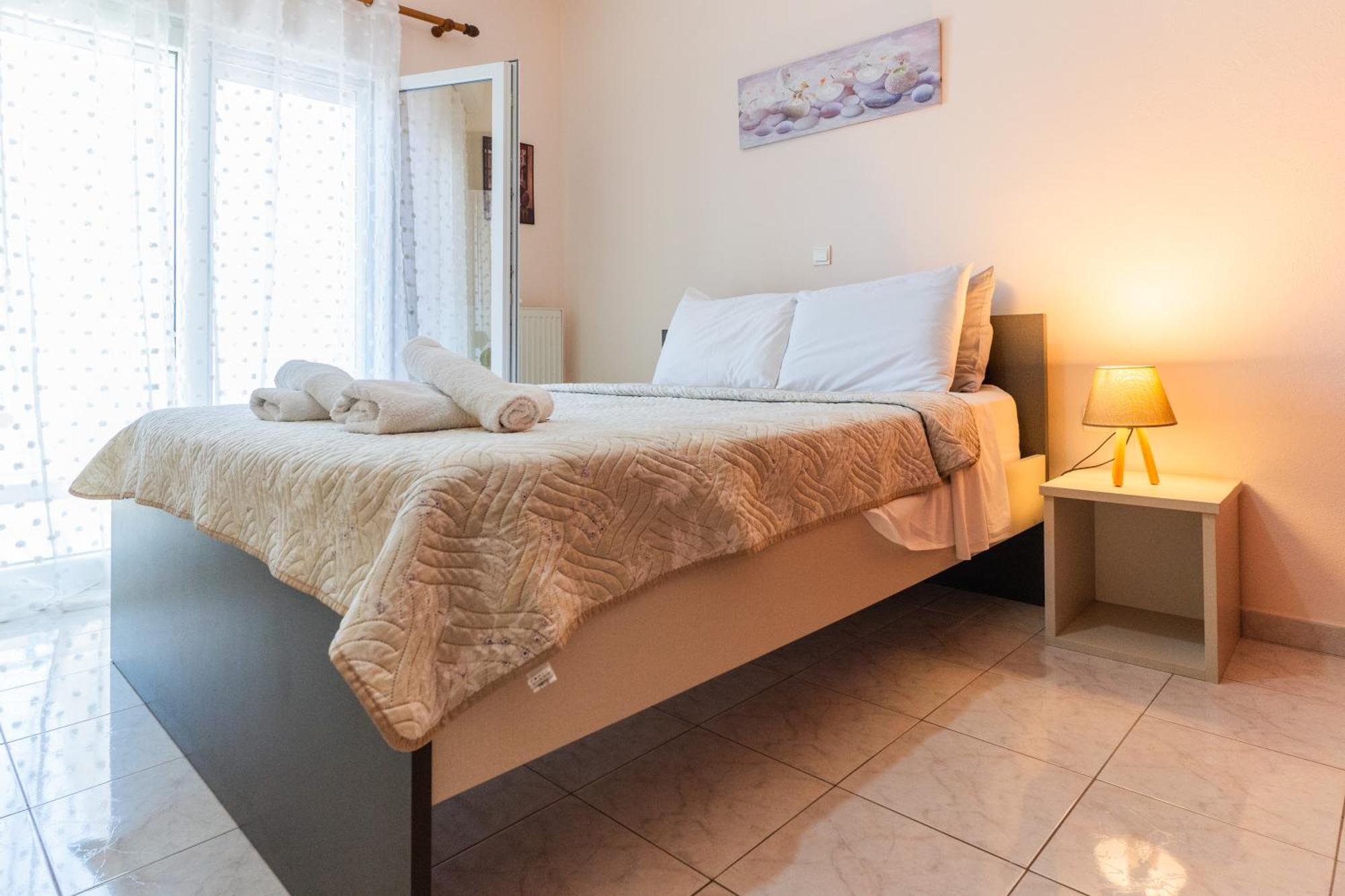 Papi'S Free Parking Apartments 2 - 2 Bedroom Alexandroupoli Exterior foto