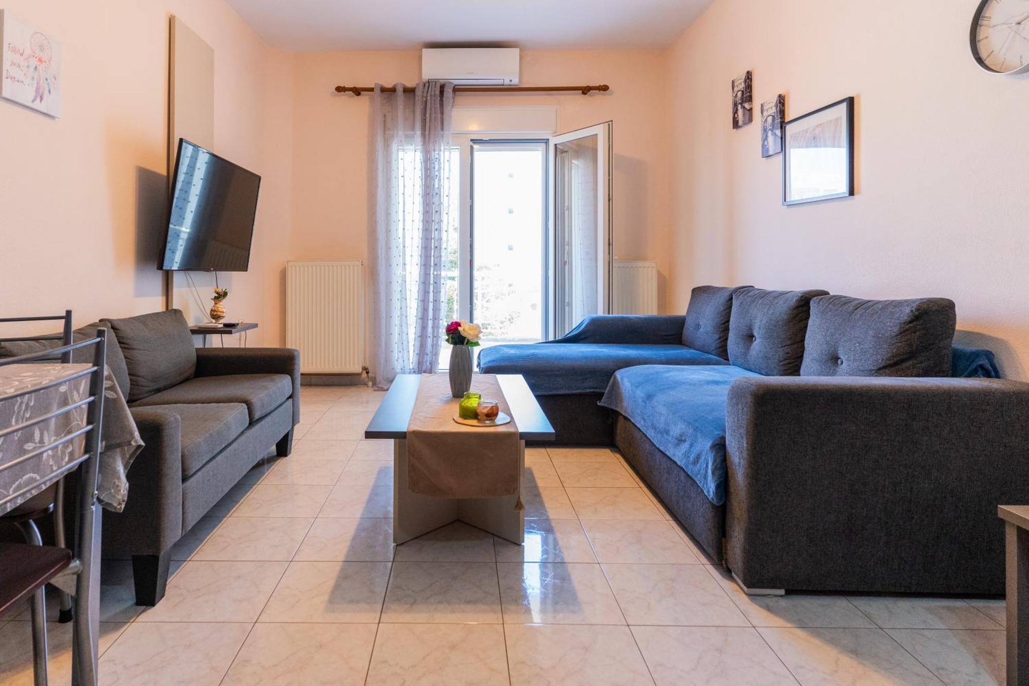 Papi'S Free Parking Apartments 2 - 2 Bedroom Alexandroupoli Exterior foto