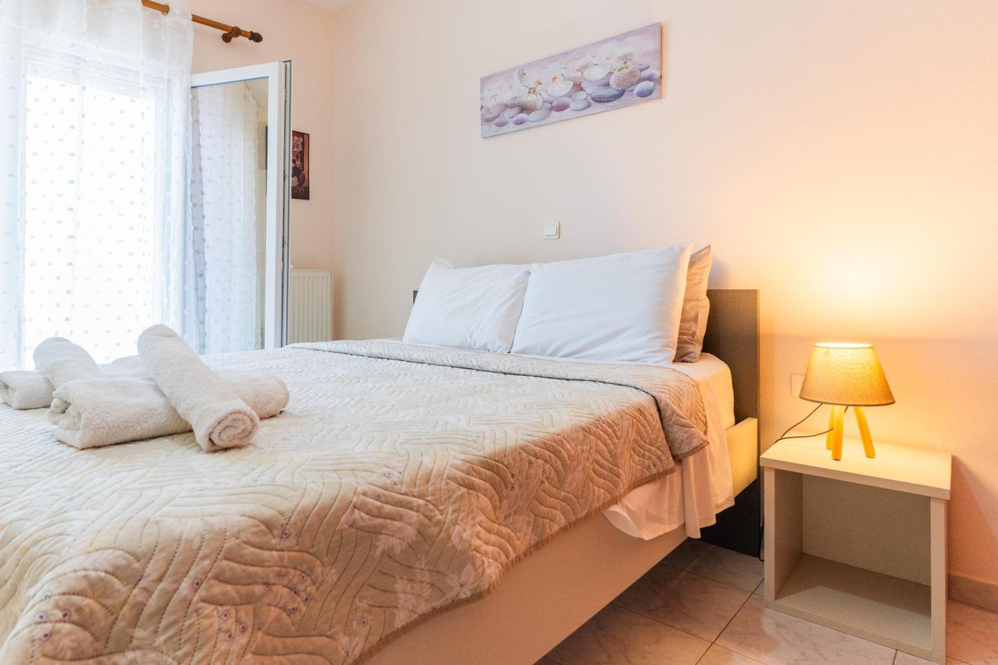 Papi'S Free Parking Apartments 2 - 2 Bedroom Alexandroupoli Exterior foto