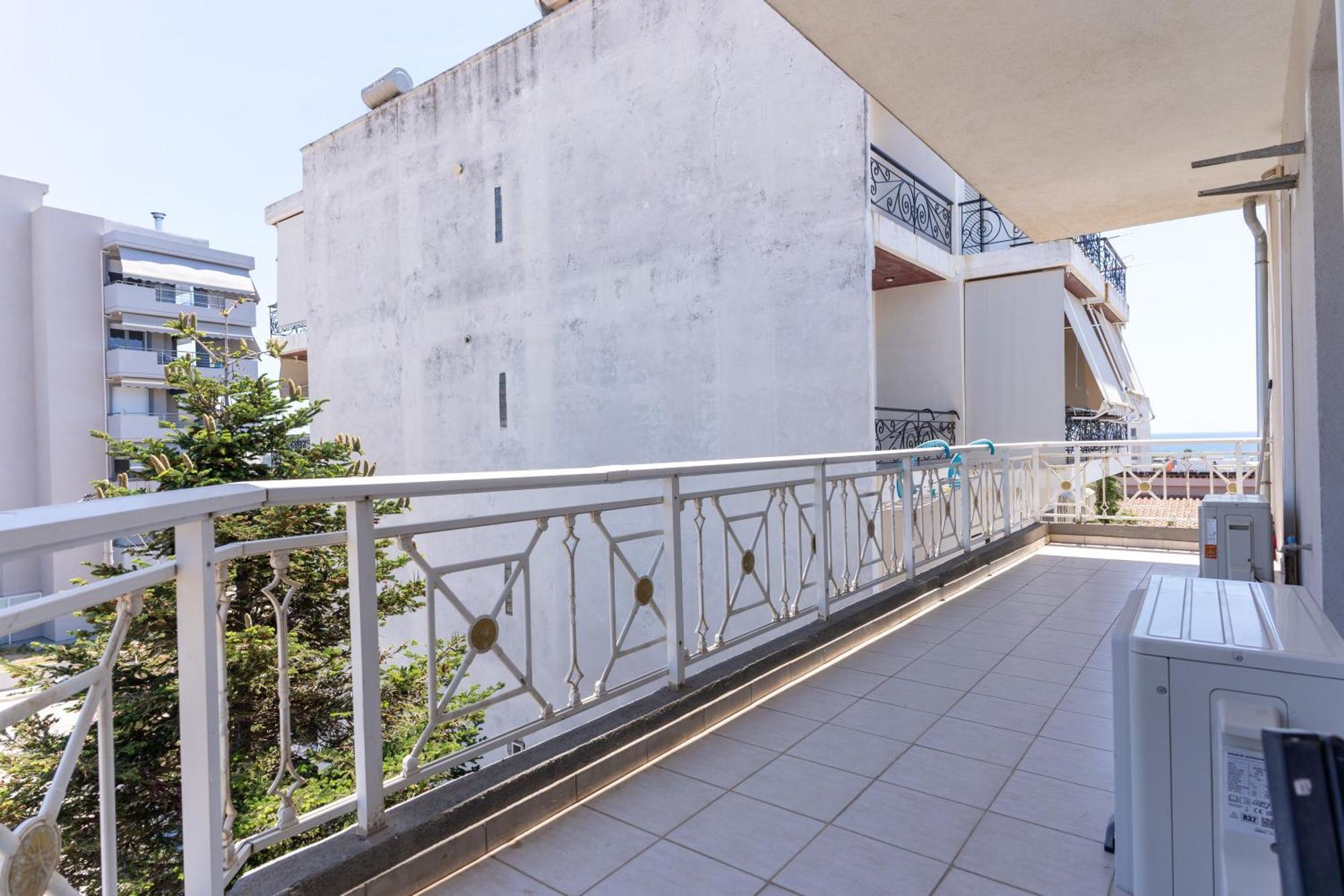 Papi'S Free Parking Apartments 2 - 2 Bedroom Alexandroupoli Exterior foto