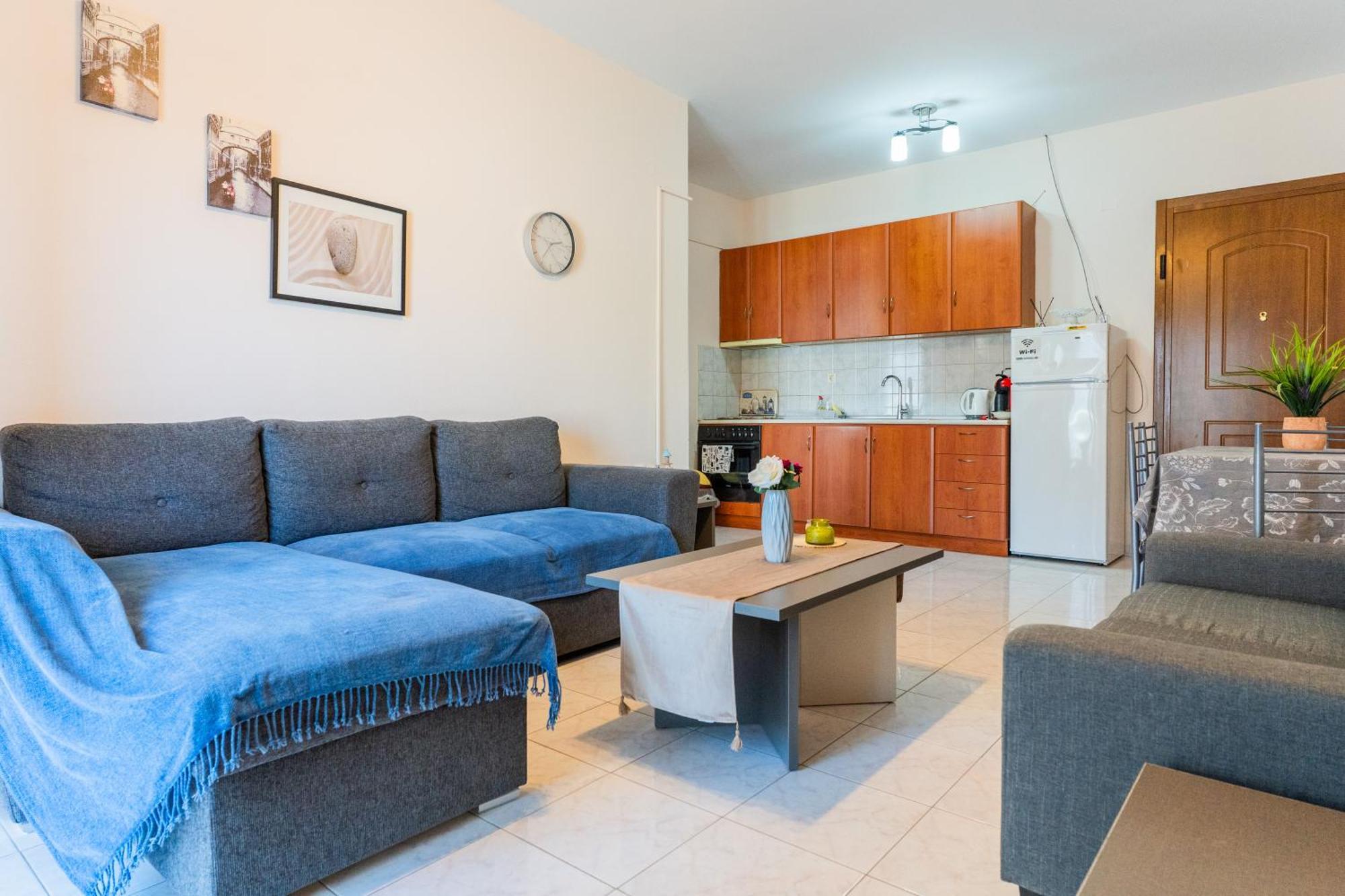 Papi'S Free Parking Apartments 2 - 2 Bedroom Alexandroupoli Exterior foto