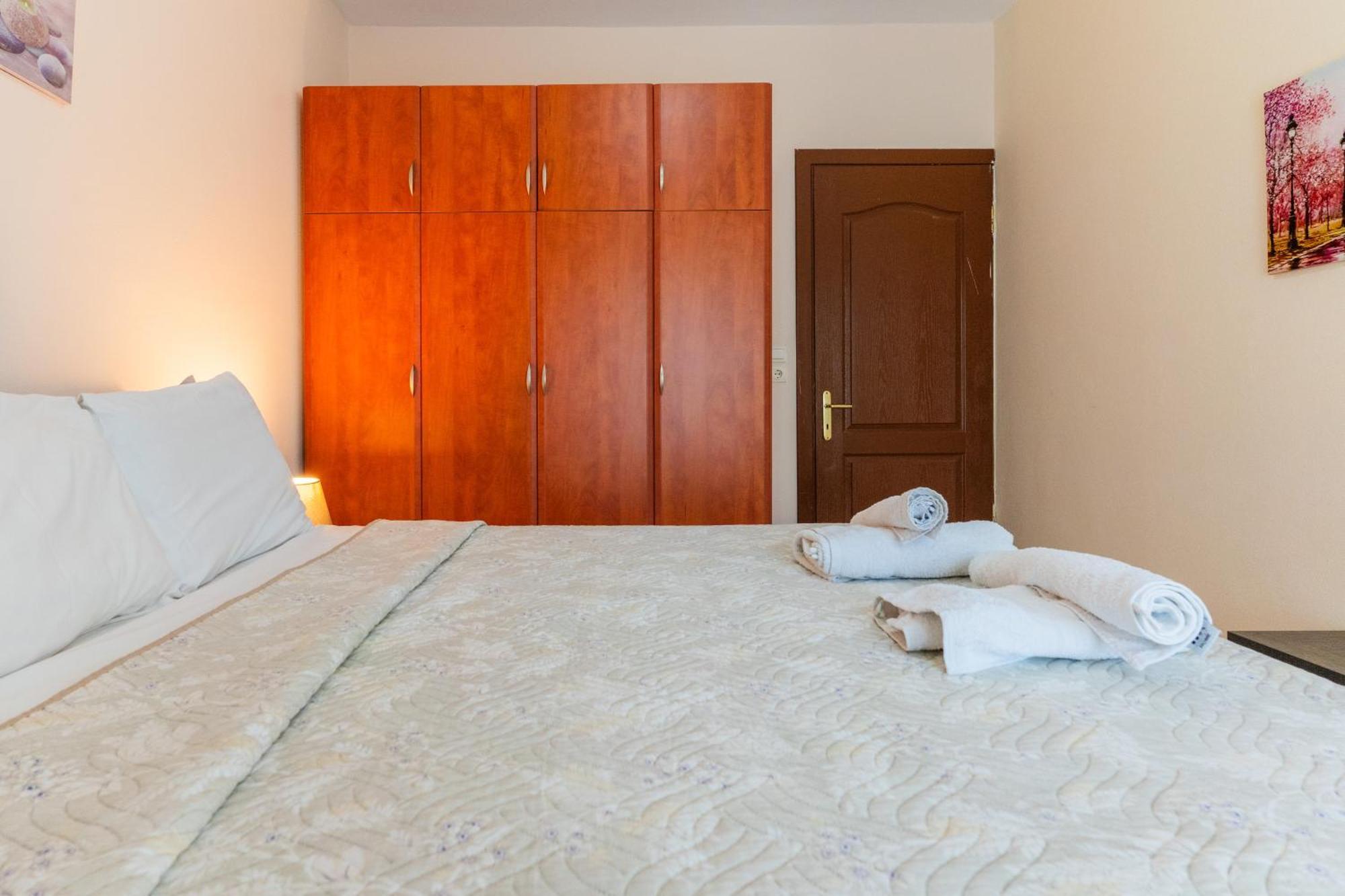 Papi'S Free Parking Apartments 2 - 2 Bedroom Alexandroupoli Exterior foto